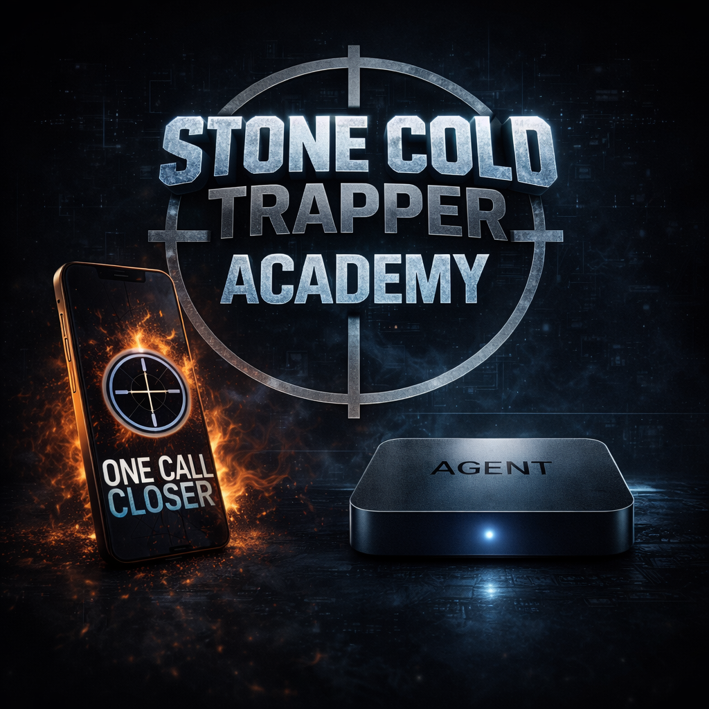 Stone Cold Trapper Academy